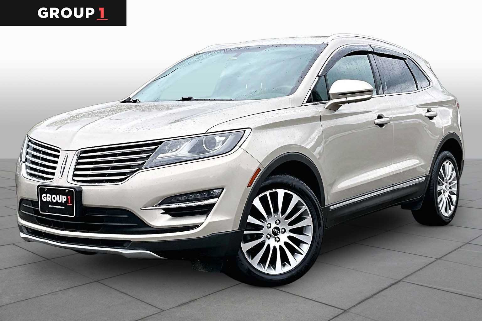 Used 2015 Lincoln MKC FWD w/ Equipment Group 102A Reserve