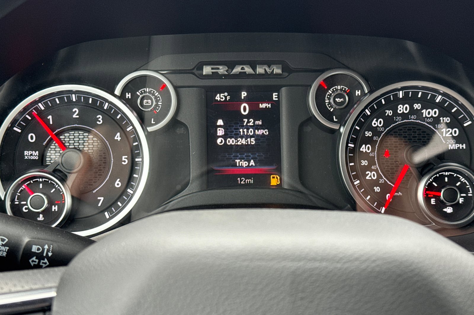 New 2026 RAM 1500 2WD Crew Cab image 22