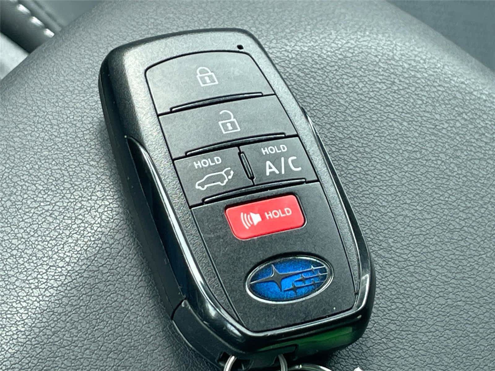 Used 2026 Subaru Solterra AWD/4WD image 25