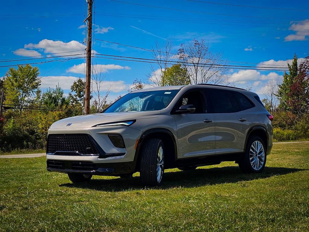 New 2026 Buick Enclave Sport Touring w/ Power Package image 8