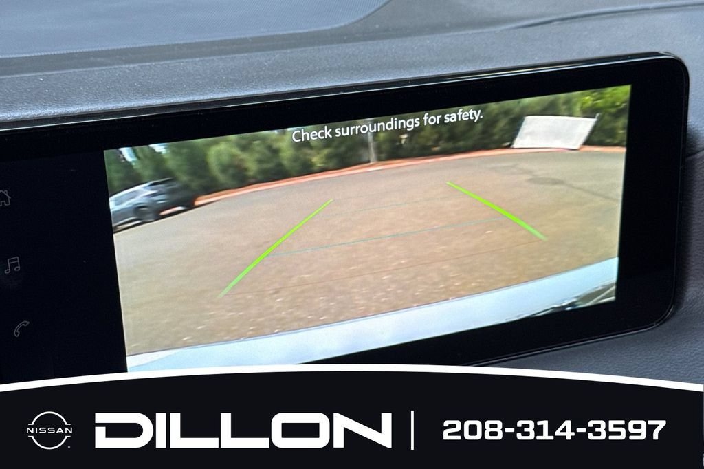 New 2026 Nissan Sentra S w/ Floor Mat Package FWD image 20