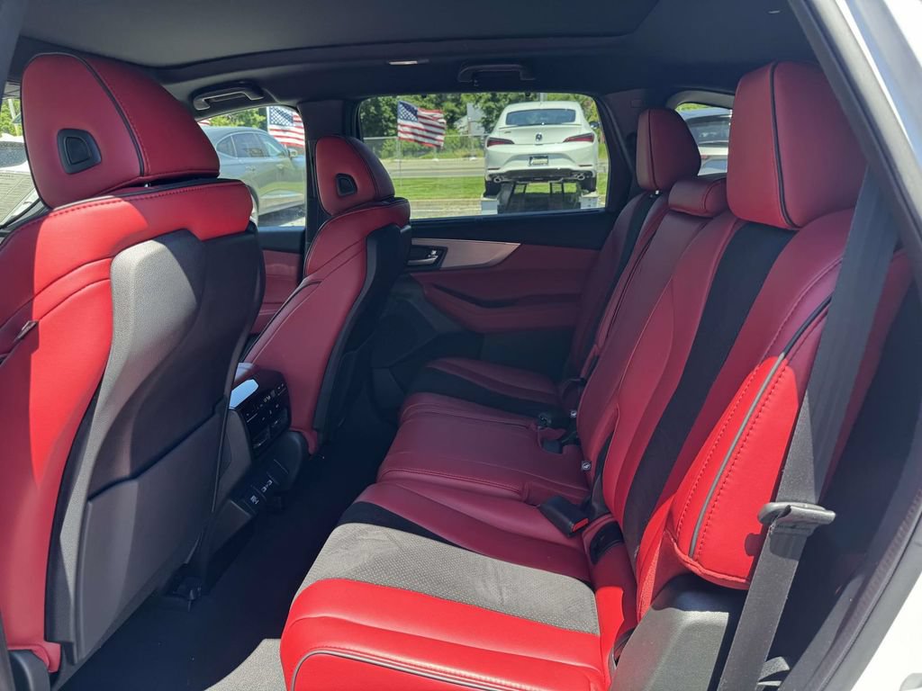 Certified 2023 Acura MDX A-Spec AWD/4WD image 10