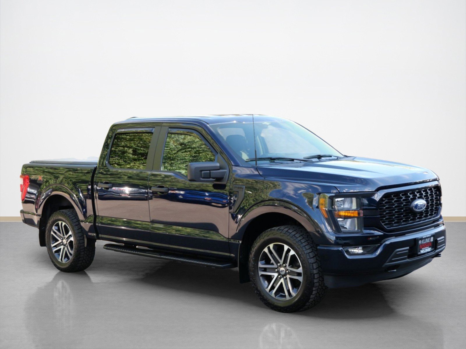 Used 2023 Ford F150 XL w/ STX Appearance Package AWD/4WD image 7