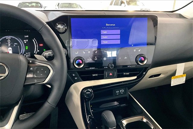 New 2026 Lexus NX 450h+ AWD w/ Luxury Package image 7
