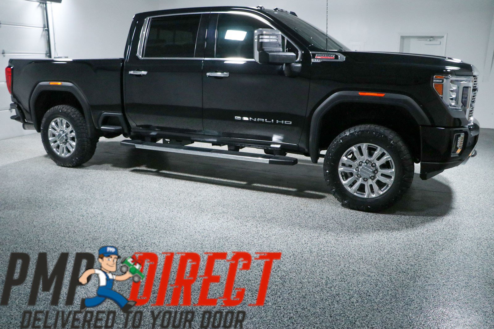 Used 2022 GMC Sierra 2500 Denali AWD/4WD image 6