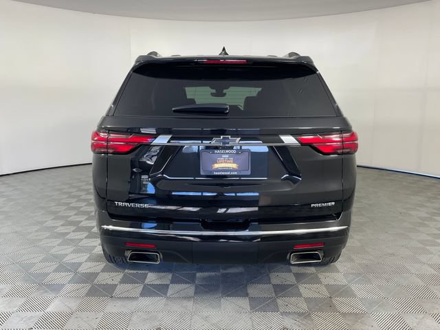 Certified 2023 Chevrolet Traverse Premier FWD image 26