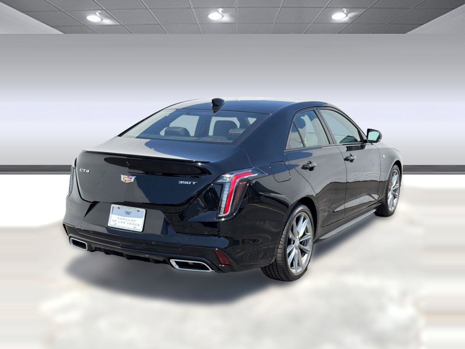 New 2026 Cadillac CT4 Sport RWD image 8