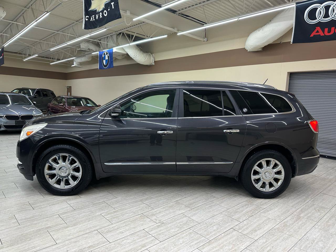 Used 2015 Buick Enclave Leather AWD/4WD image 10