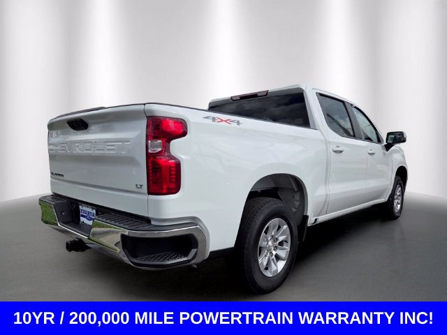 Used 2025 Chevrolet Silverado 1500 LT AWD/4WD image 5