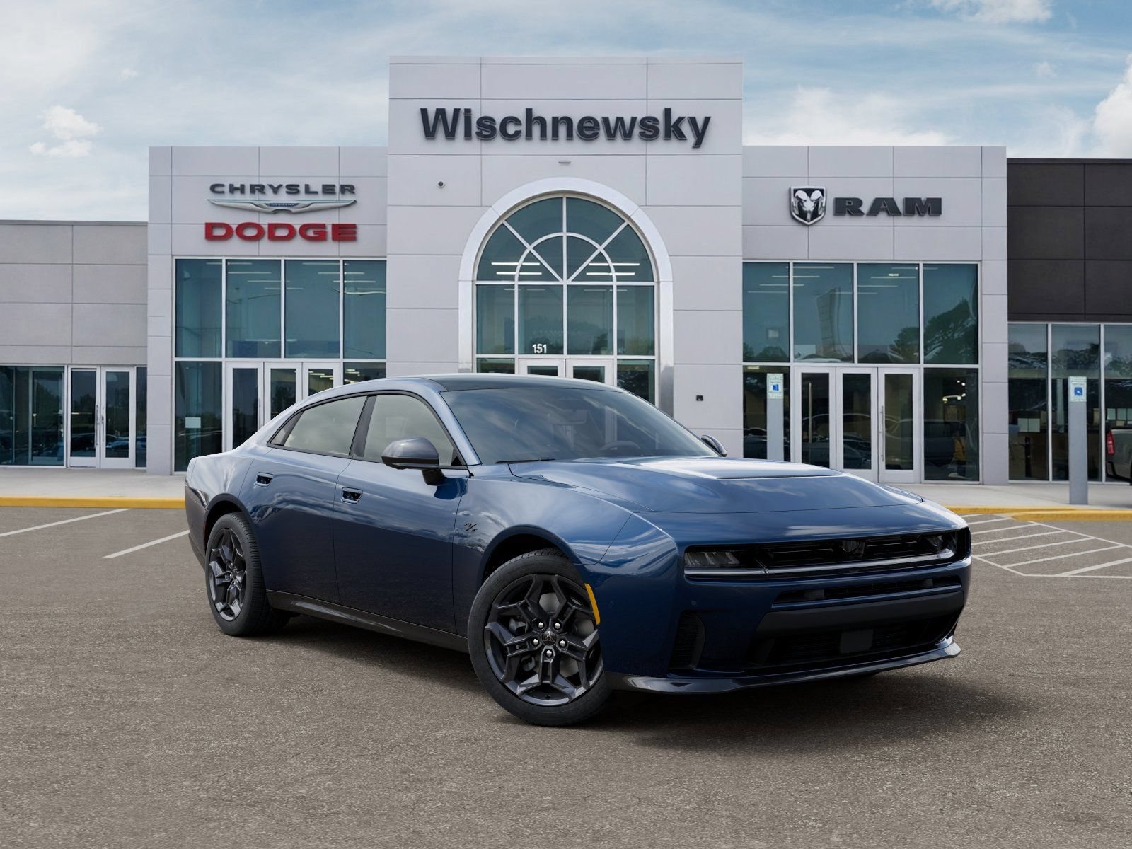 New 2026 Dodge Charger R/T AWD/4WD image 5