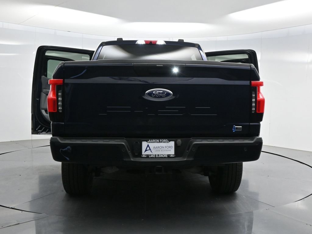Used 2023 Ford F150 Lightning XLT AWD/4WD image 38