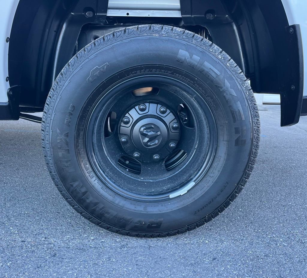 New 2026 RAM 3500 Tradesman image 35