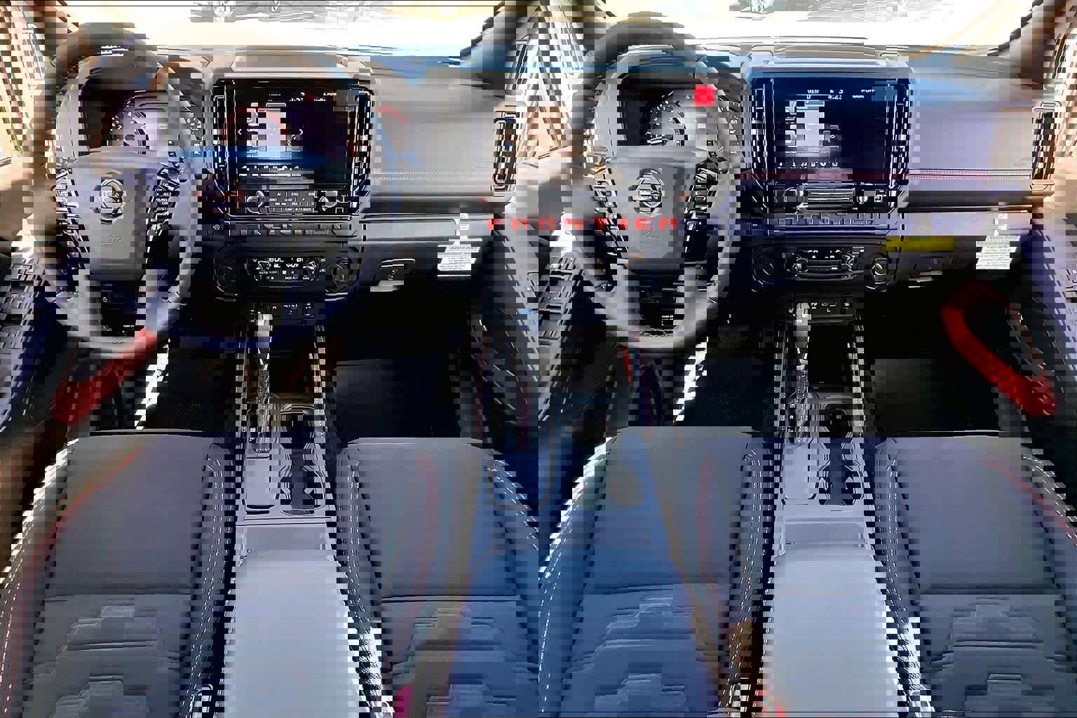 New 2026 Nissan Frontier Pro-X image 5