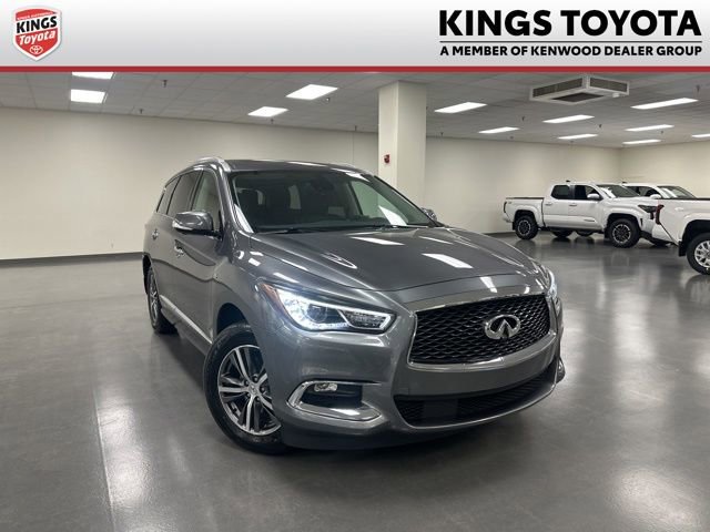 Used 2019 INFINITI QX60 Luxe w/ Essential Package