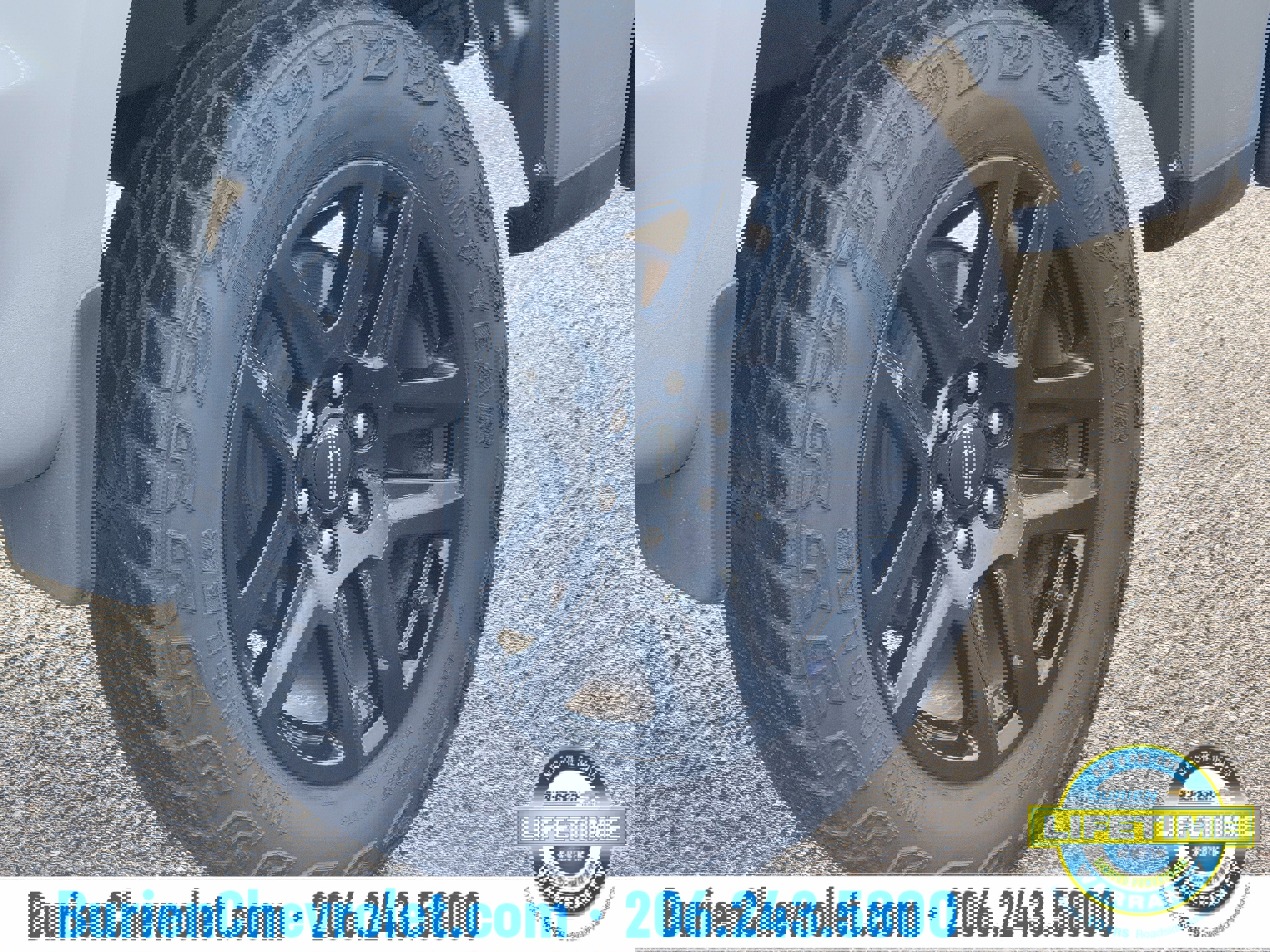 Used 2023 Chevrolet Silverado 1500 Custom Trail Boss w/ LPO, Dark Essentials Package image 30