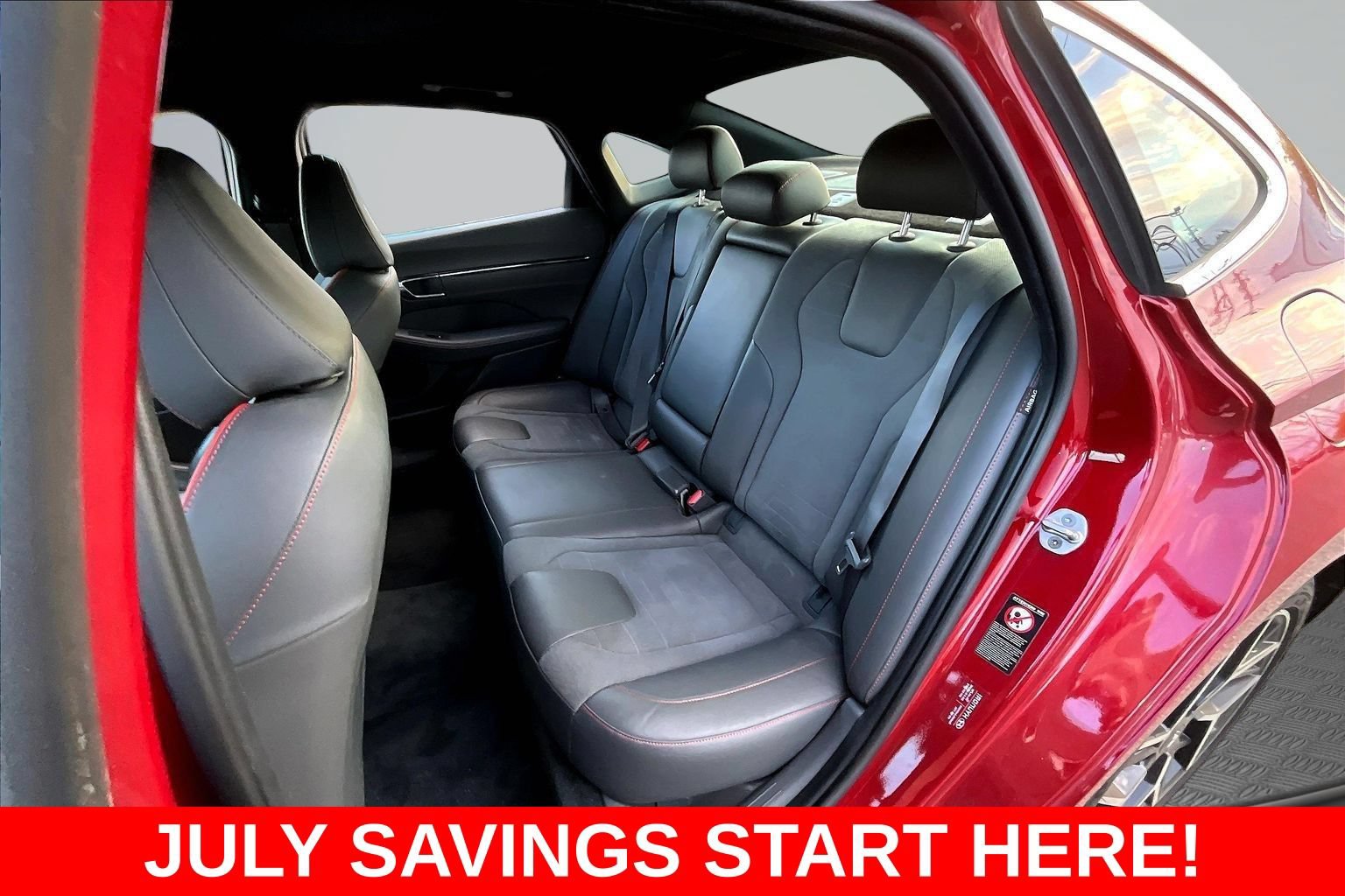 Used 2023 Hyundai Sonata N Line FWD image 27