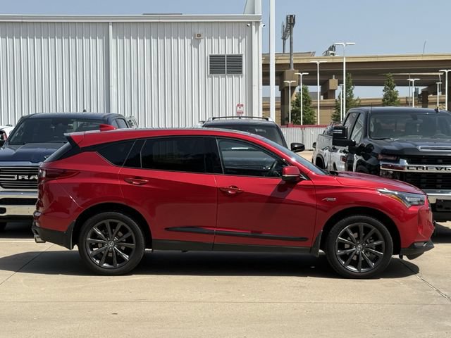 Used 2025 Acura RDX A-Spec AWD/4WD image 3