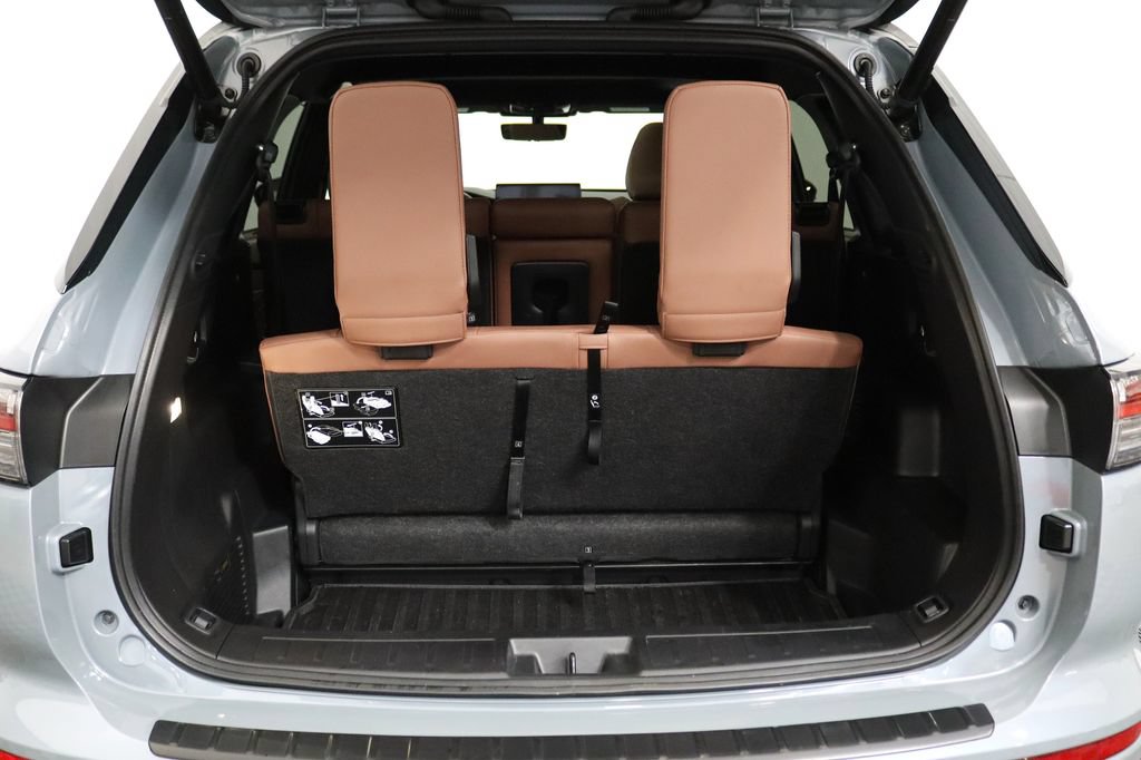 Used 2026 Mitsubishi Outlander SEL AWD/4WD image 37