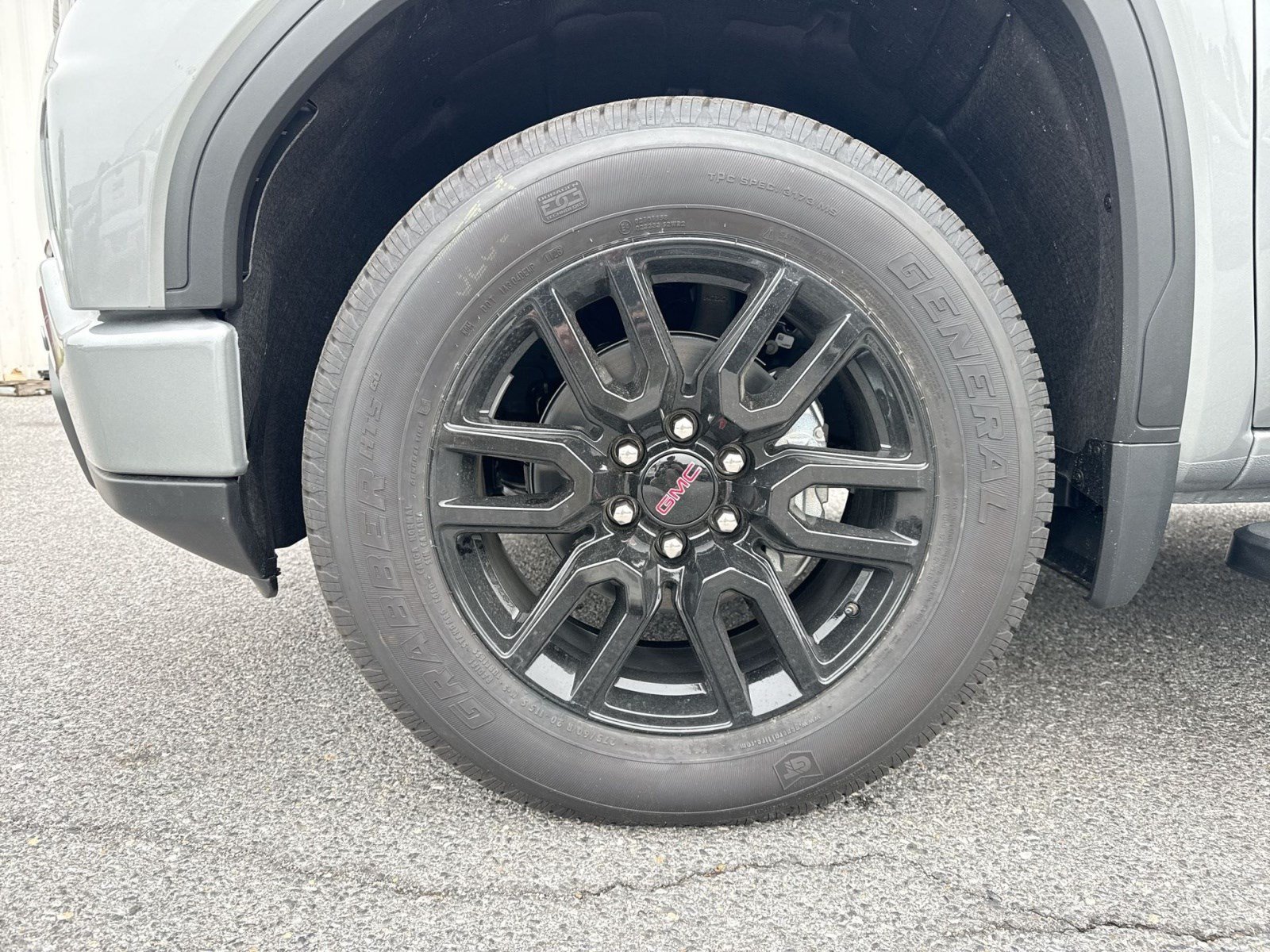 New 2026 GMC Sierra 1500 Elevation w/ Preferred Package AWD/4WD image 12