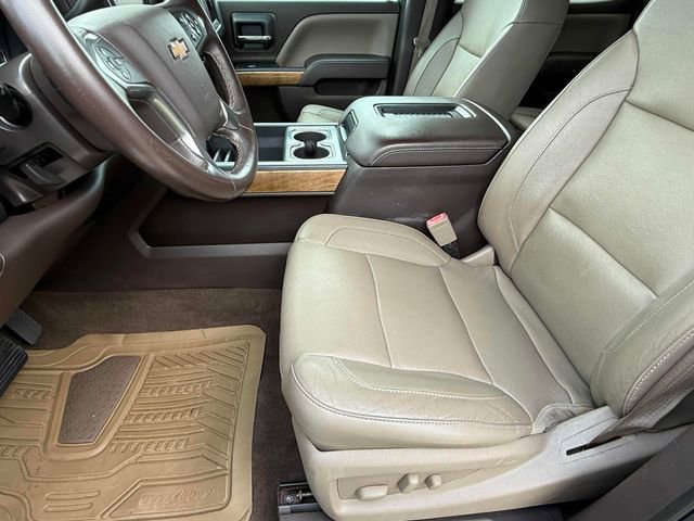 Used 2016 Chevrolet Silverado 3500 LTZ w/ Duramax Plus Package image 13