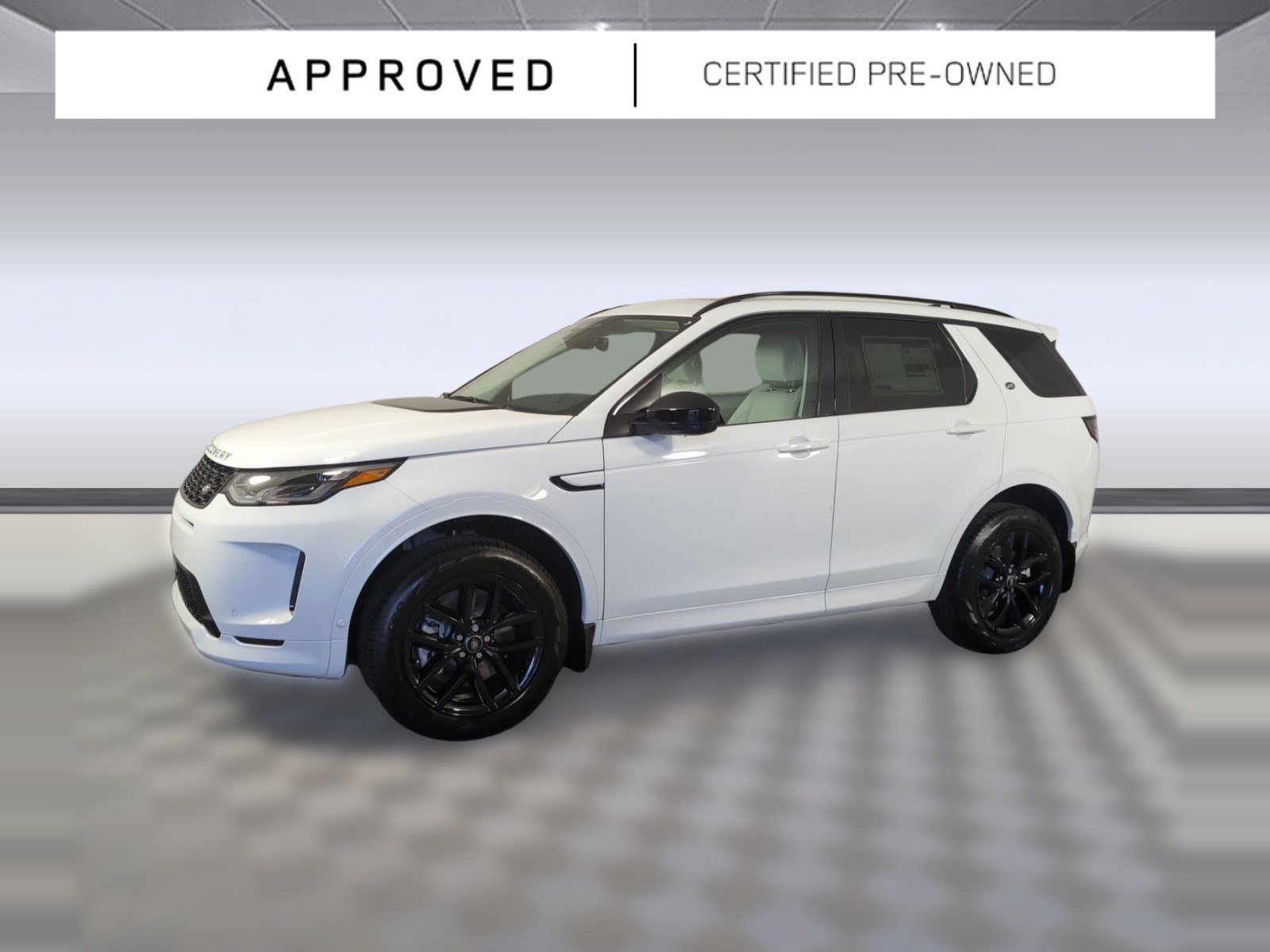 Used 2025 Land Rover Discovery Sport S