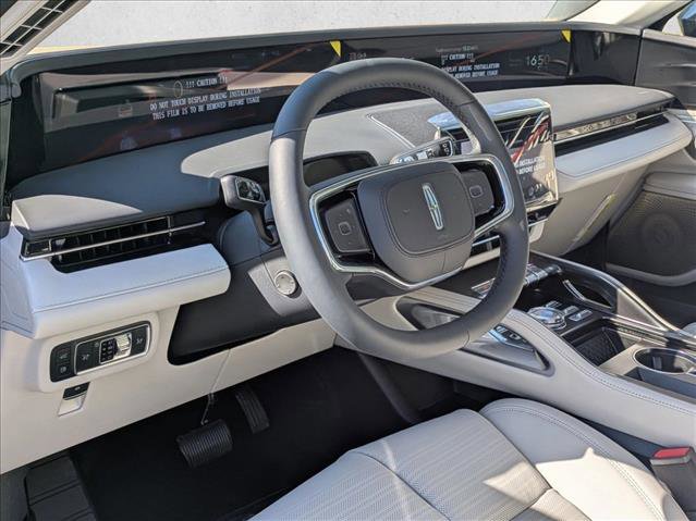 New 2026 Lincoln Nautilus Reserve image 3