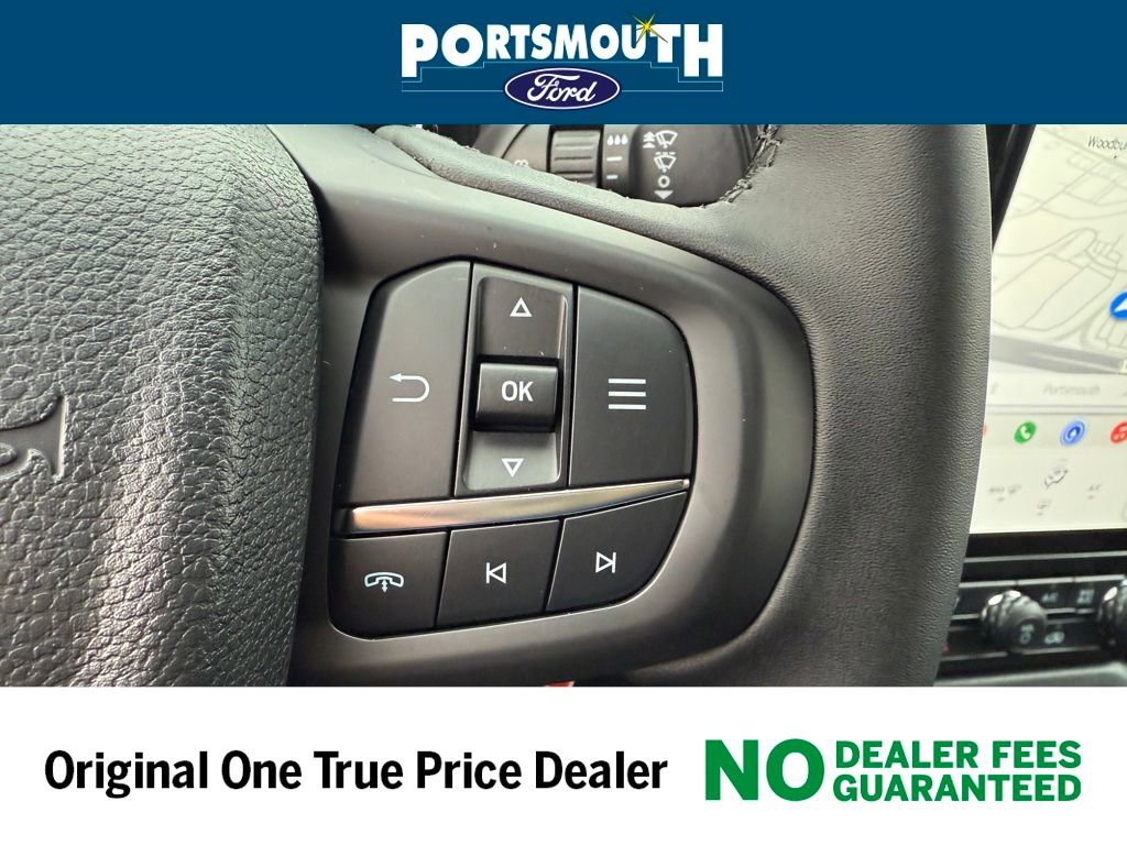 New 2025 Ford Ranger XLT w/ Convenience Package image 17