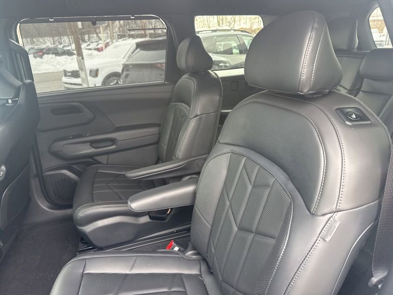 New 2027 Kia Telluride EX X-Line image 23