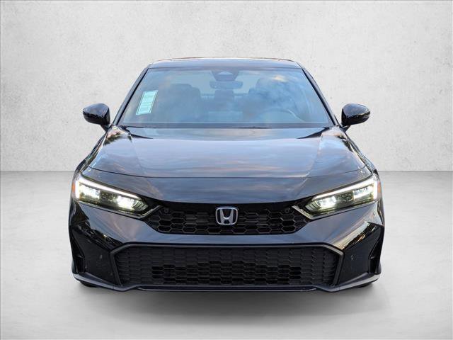 New 2026 Honda Civic Sport Touring image 6