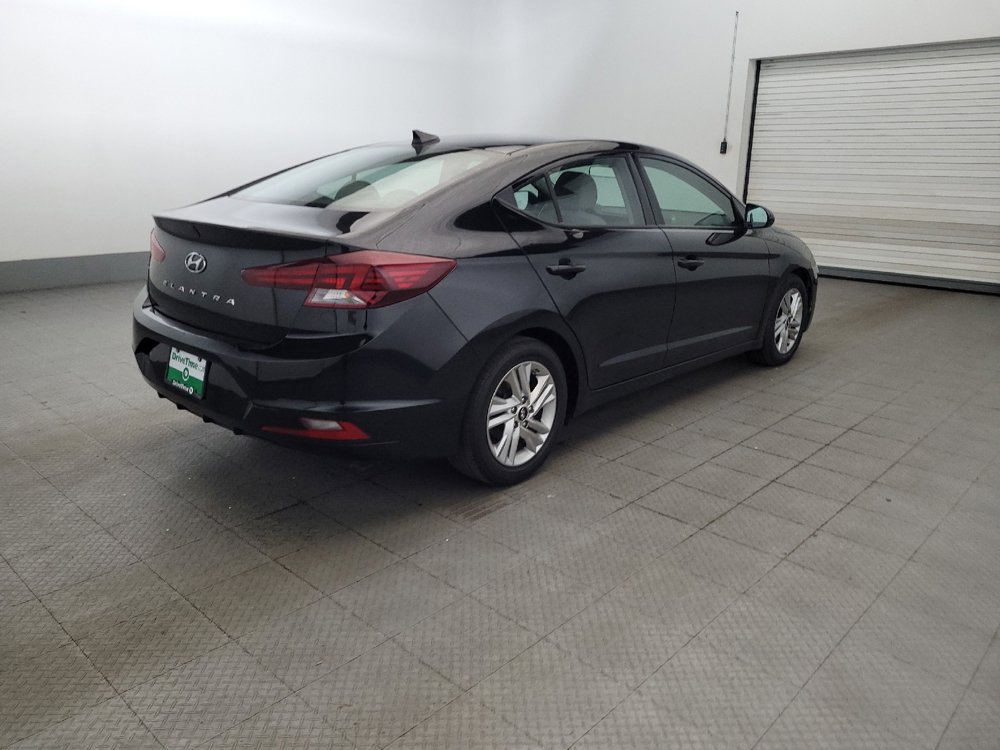 Used 2020 Hyundai Elantra SEL FWD image 9