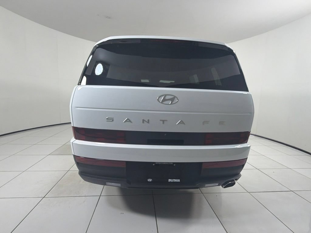 New 2027 Hyundai Santa Fe SE FWD image 6