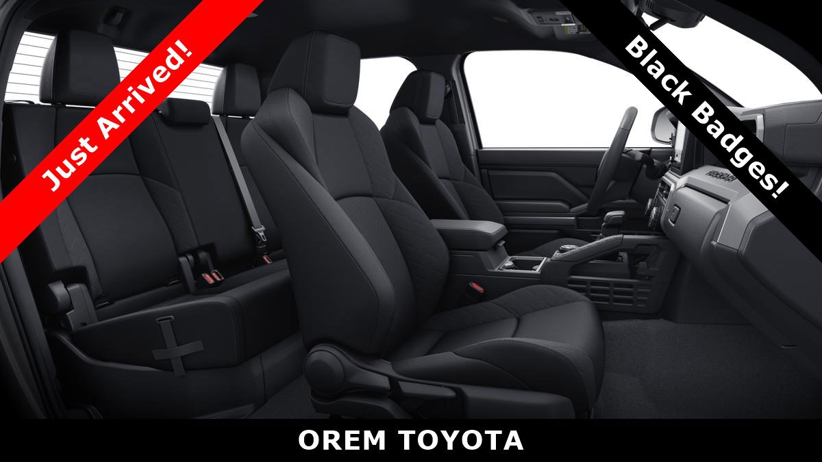 New 2026 Toyota Tacoma SR5 image 36