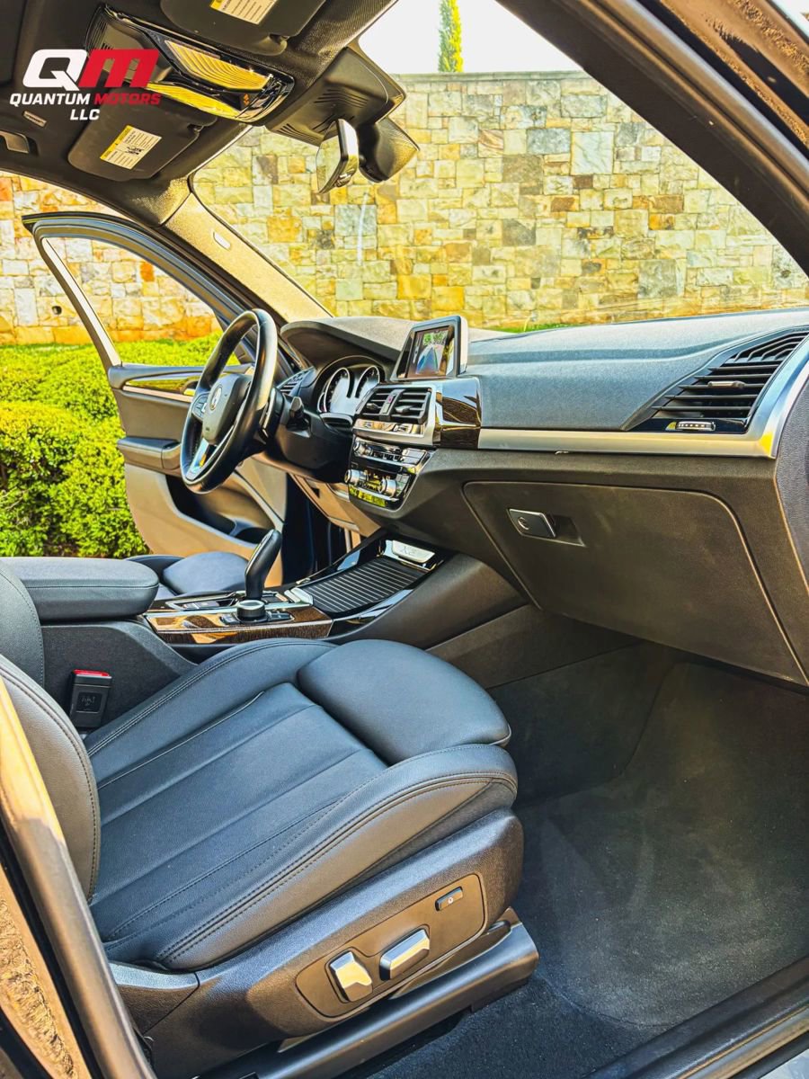 Used 2019 BMW X3 sDrive30i w/ Driving Assistance Package RWD image 15