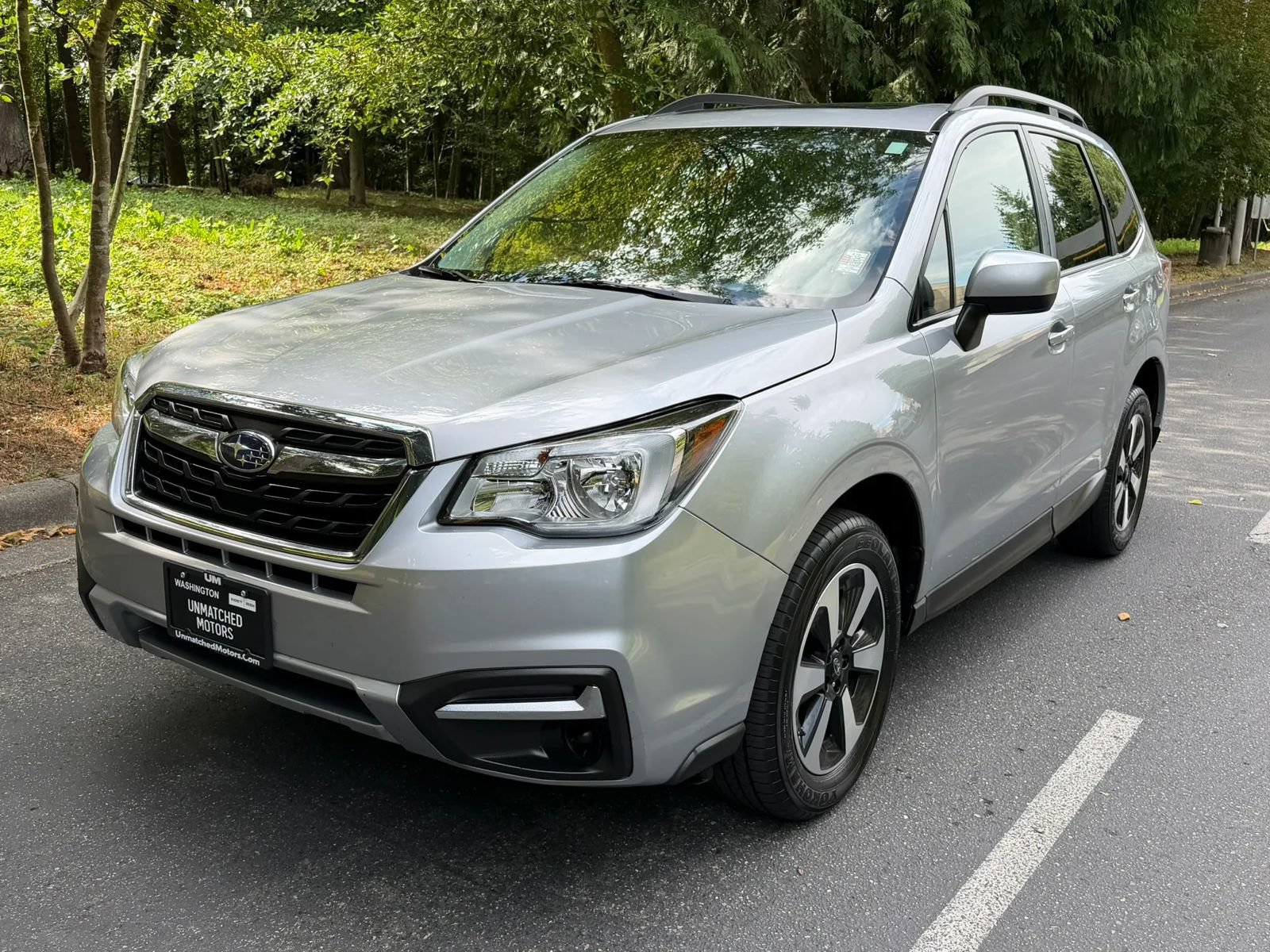 Used 2018 Subaru Forester 2.5i Premium w/ All-Weather Package AWD/4WD image 5