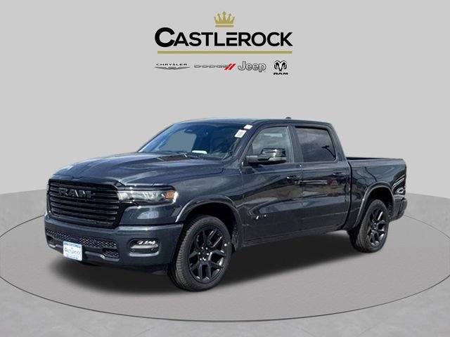 New 2026 RAM 1500 Laramie w/ Night Edition AWD/4WD image 1