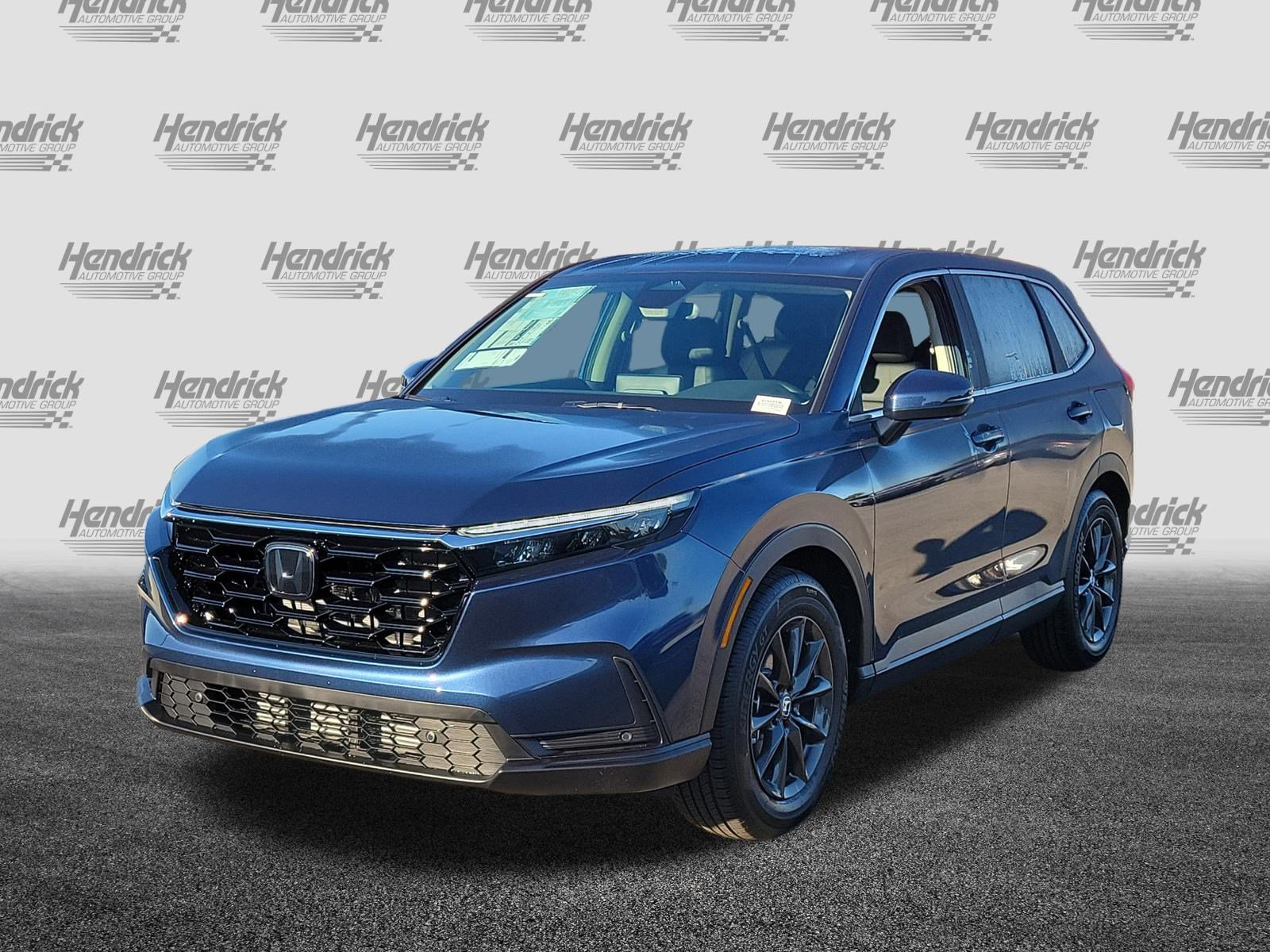 New 2027 Honda CR-V EX-L image 3