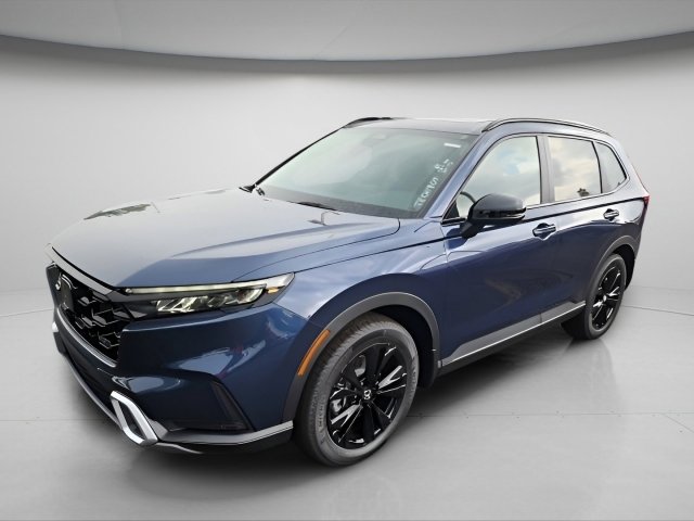 New 2026 Honda CR-V Sport Touring image 3
