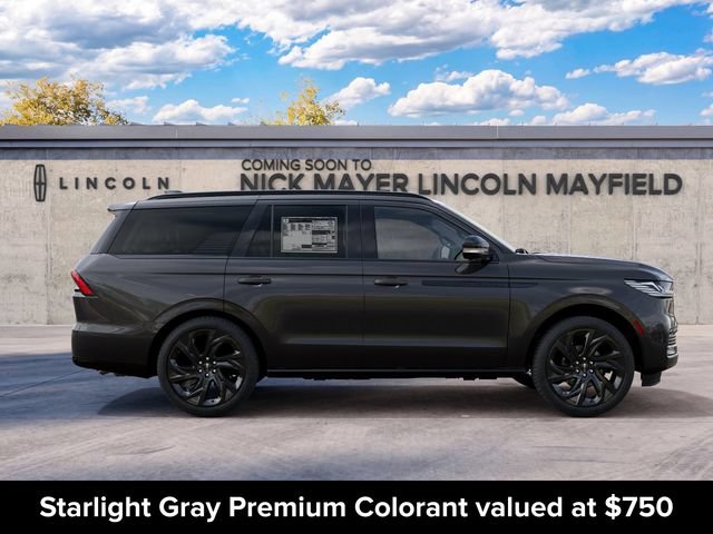 New 2027 Lincoln Navigator Reserve w/ Jet Appearance Package AWD/4WD image 5