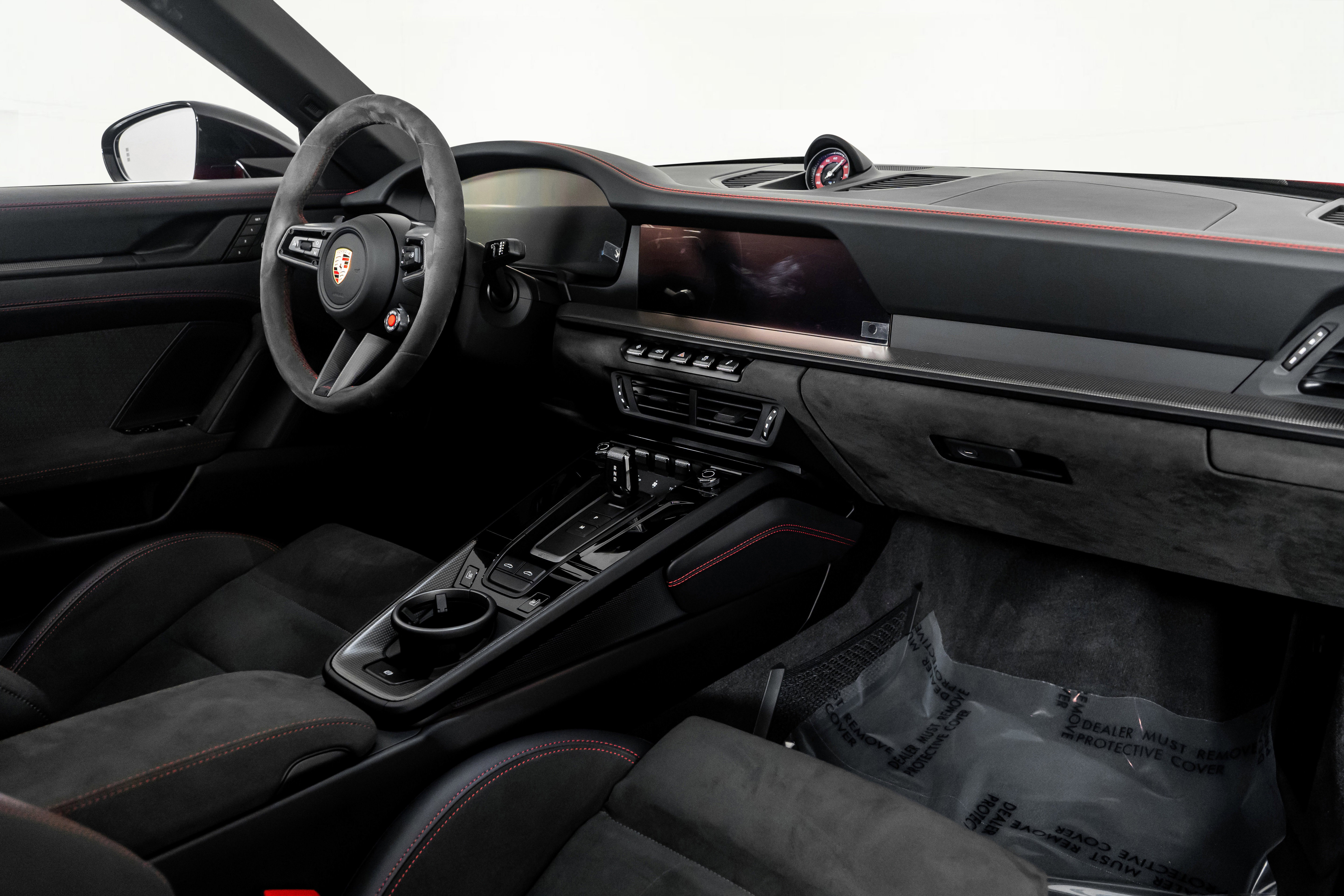 Used 2026 Porsche 911 Targa 4 GTS w/ Premium Package image 56