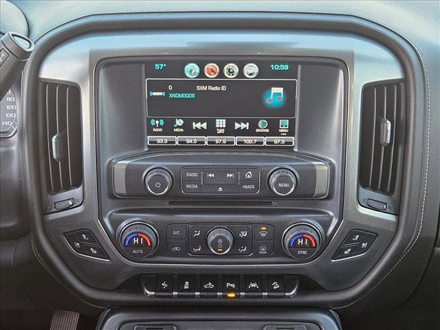 Used 2018 Chevrolet Silverado 1500 LTZ Z71 w/ LPO, Black Pack image 12