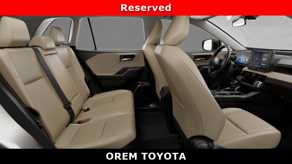 New 2026 Toyota RAV4 XLE Premium w/ Weather Package AWD/4WD image 21