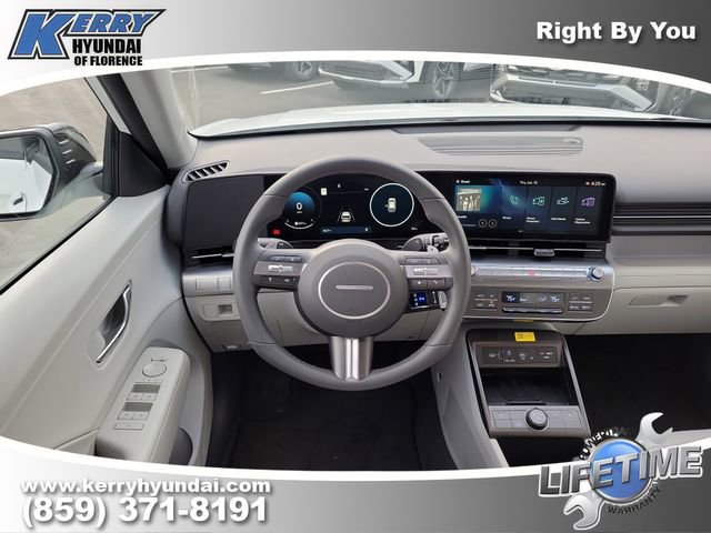 New 2026 Hyundai Kona SEL Premium image 11