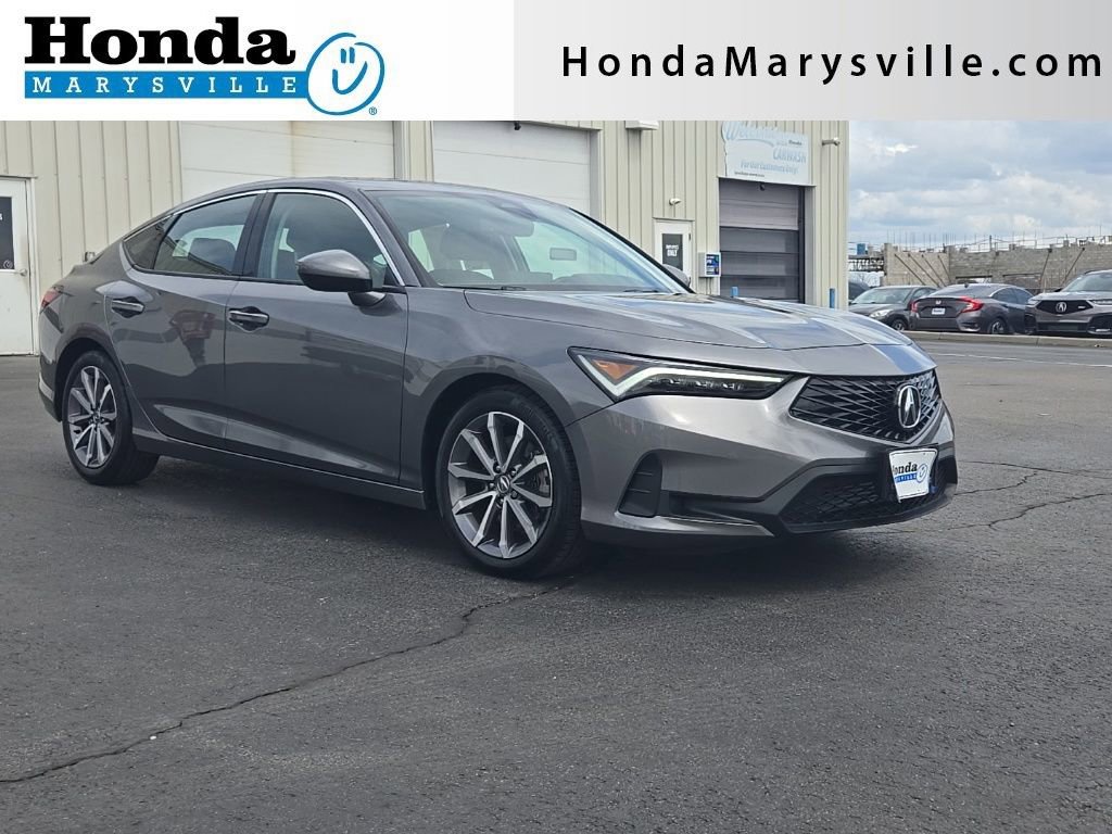 Used 2024 Acura Integra image 1