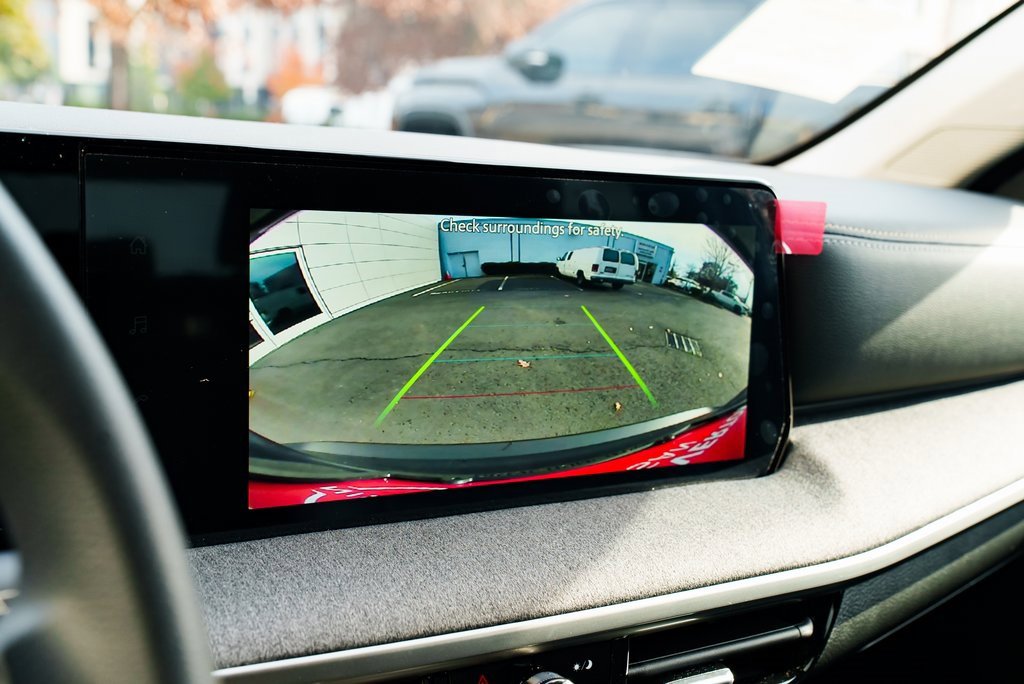 New 2026 Nissan Kicks SV w/ SV Premium Package image 13