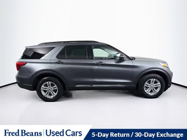 Used 2023 Ford Explorer XLT w/ Equipment Group 202A AWD/4WD image 15