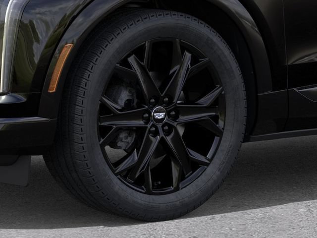 New 2027 Cadillac Optiq Sport w/ LPO, ONYX Package AWD/4WD image 9