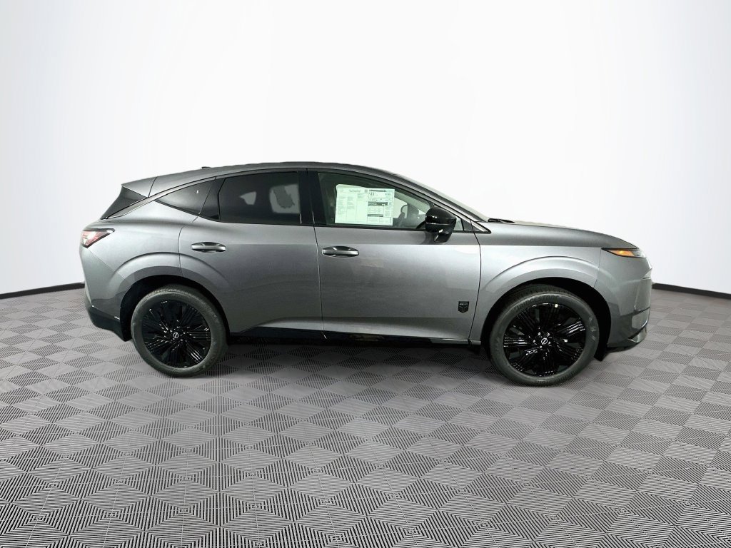 New 2027 Nissan Murano SL AWD/4WD image 11