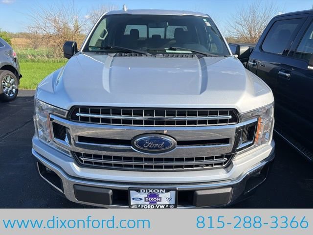 Certified 2018 Ford F150 XLT w/ Equipment Group 302A Luxury image 10