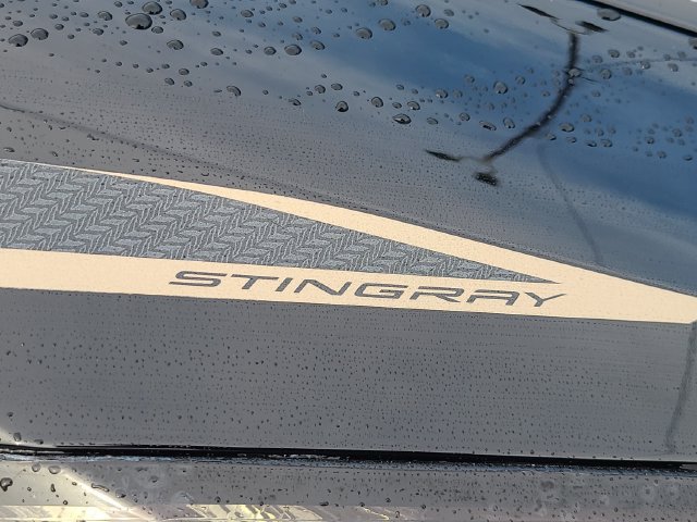 Used 2025 Chevrolet Corvette Stingray Preferred Conv w/ Z51 Performance Package RWD image 29