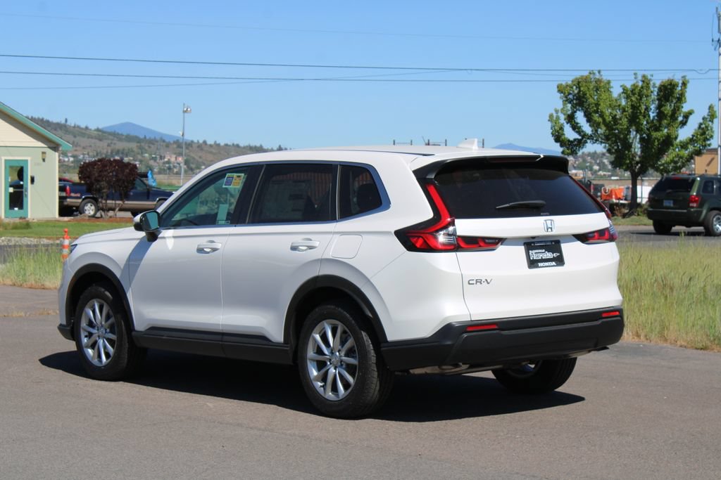 New 2026 Honda CR-V EX image 4